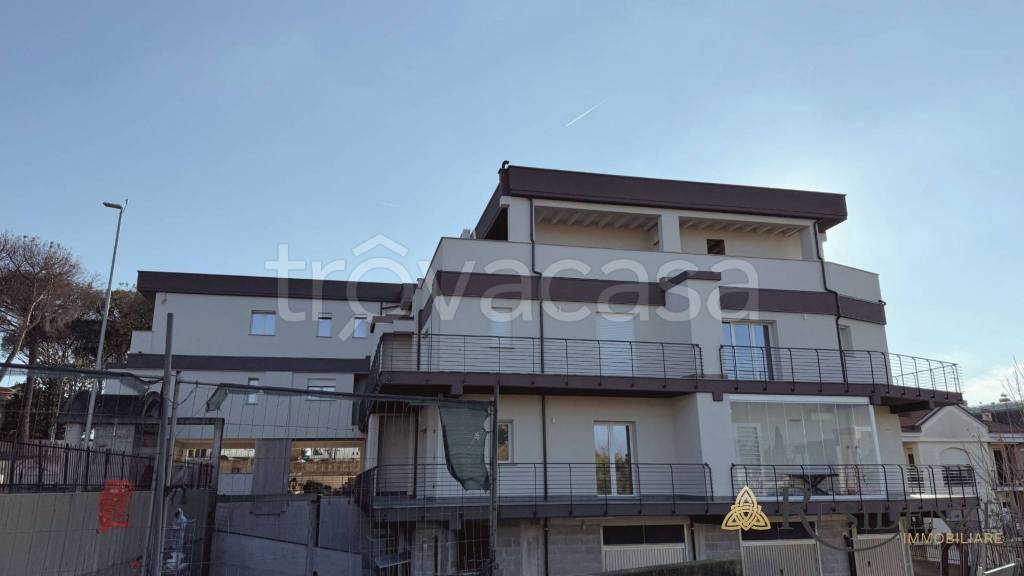 appartamento in vendita a Roma in zona Aurelio