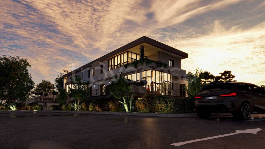 appartamento in vendita a Roma in zona Aurelio