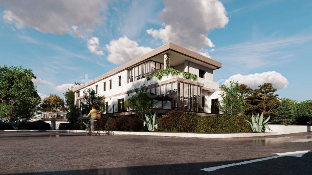 appartamento in vendita a Roma in zona Aurelio