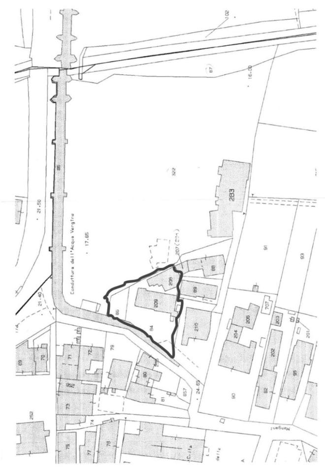appartamento in vendita a Roma in zona Pietralata