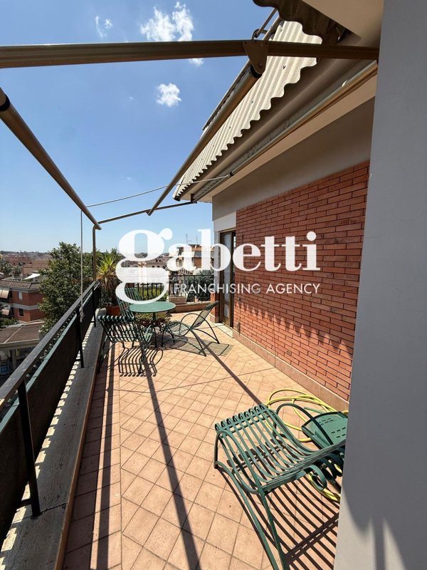 appartamento in vendita a Roma in zona Alessandrino