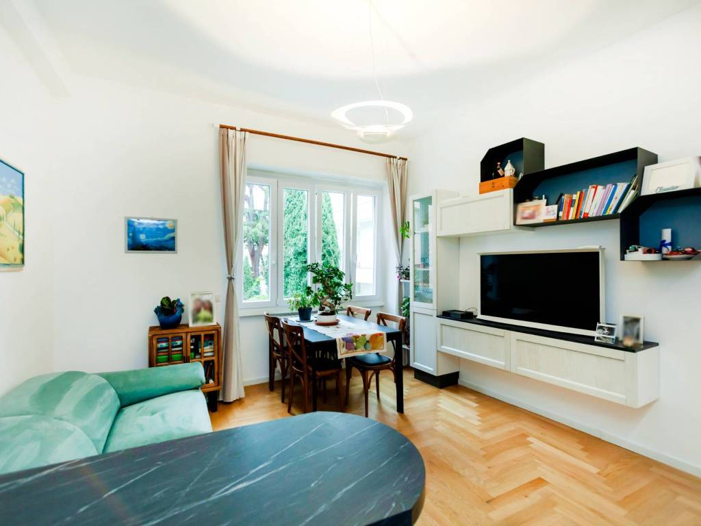 appartamento in vendita a Roma in zona Trieste