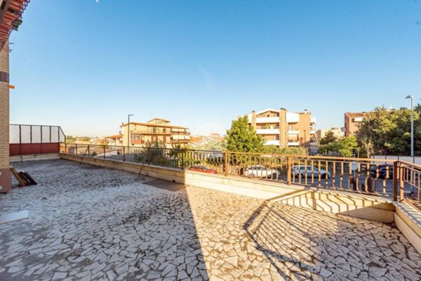 appartamento in vendita a Roma in zona Borghesiana