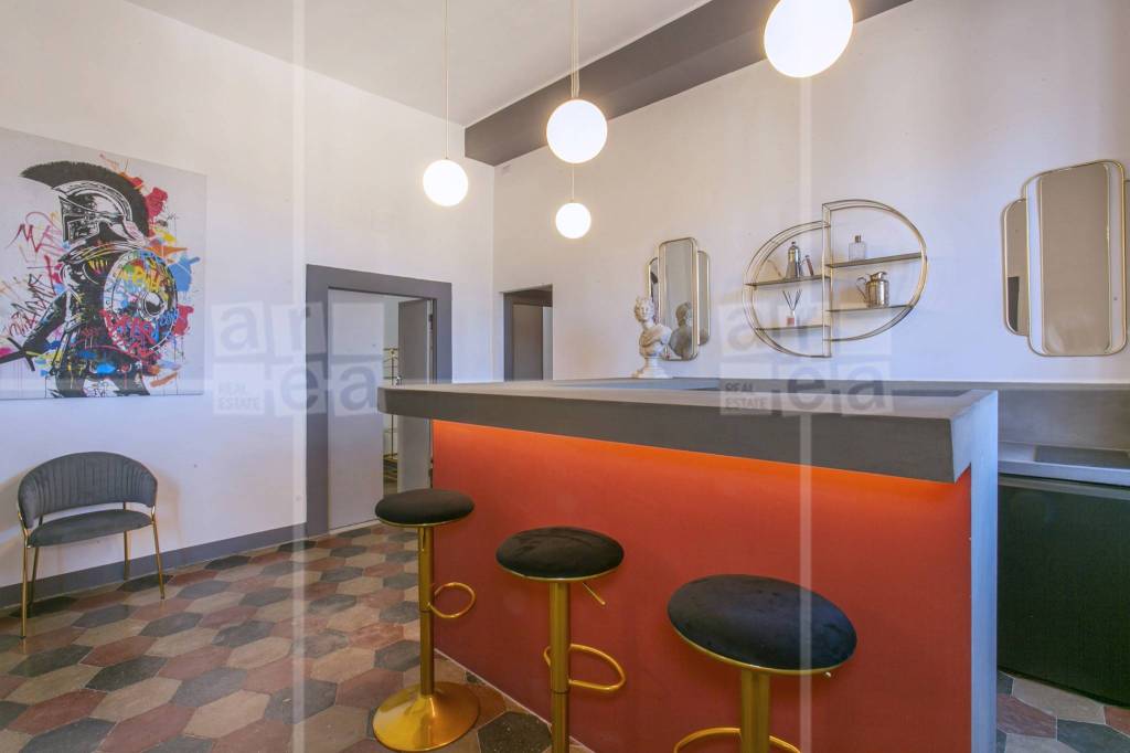 appartamento in vendita a Roma in zona Trastevere