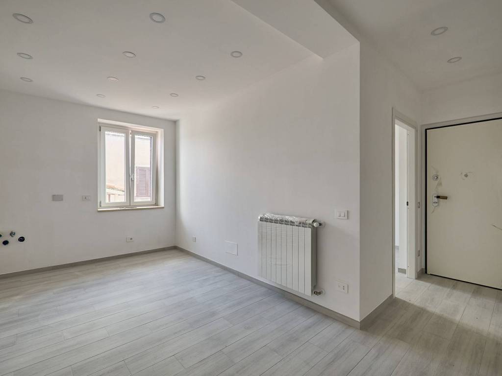 appartamento in vendita a Roma in zona Tor Sapienza