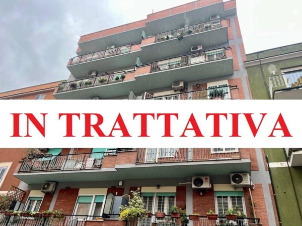 appartamento in vendita a Roma in zona Prenestino-Centocelle
