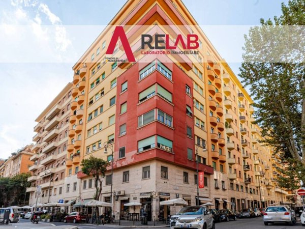 appartamento in vendita a Roma in zona Flaminio