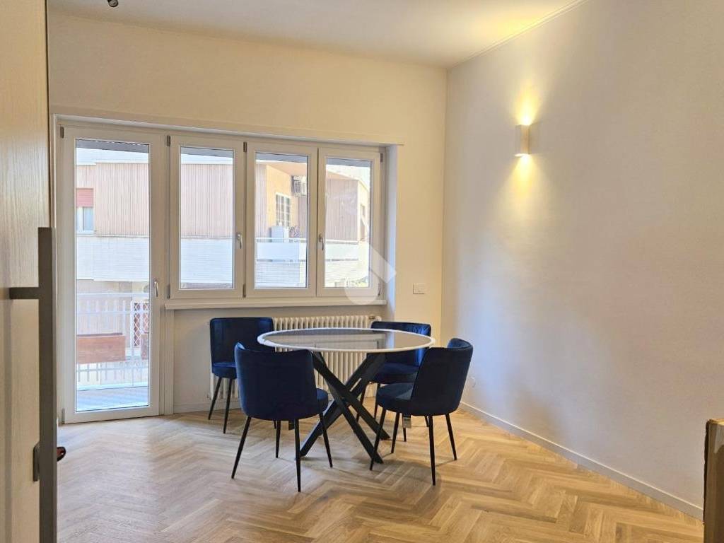 appartamento in vendita a Roma in zona Aurelio