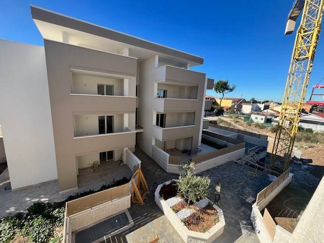 appartamento in vendita a Roma in zona Tor Vergata/Torrenova