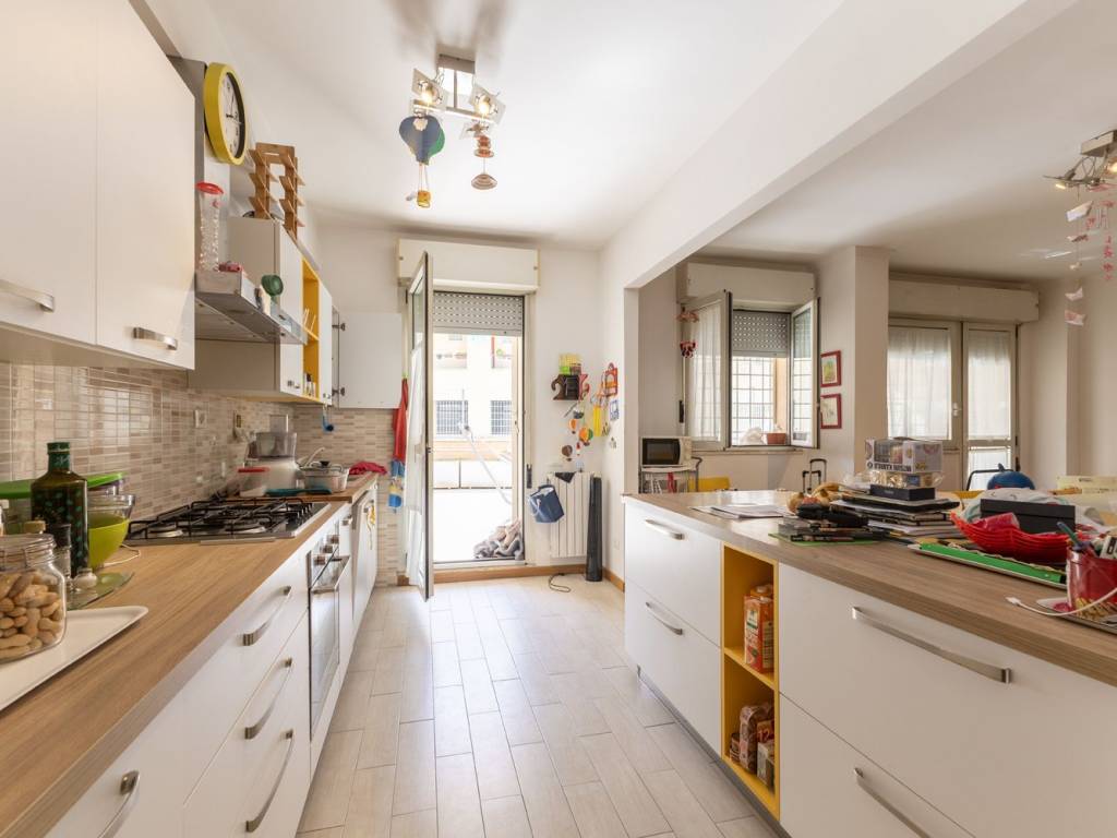 appartamento in vendita a Roma in zona Torrino