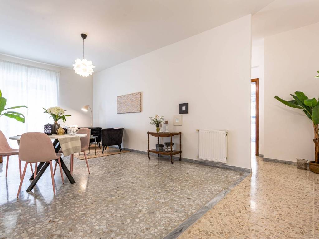 appartamento in vendita a Roma in zona Fidene