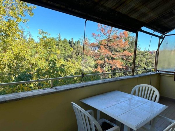 appartamento in vendita a Roma in zona Ponte Mammolo