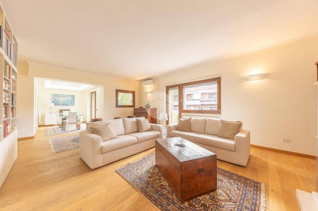 appartamento in vendita a Roma