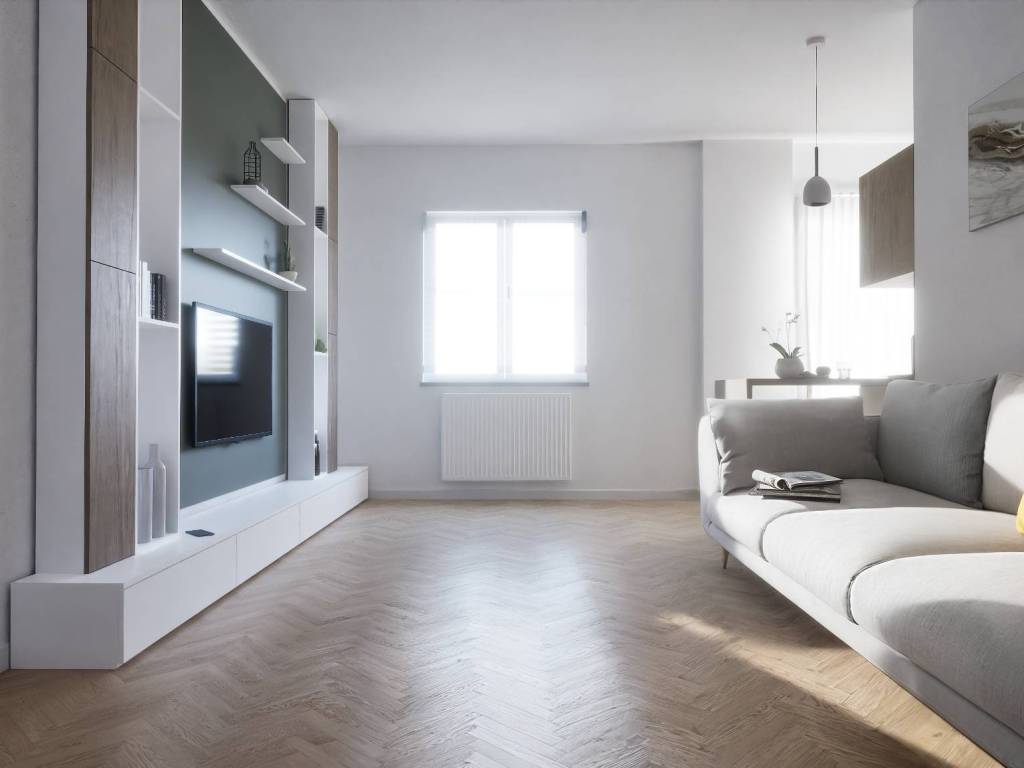 appartamento in vendita a Roma in zona Torrino