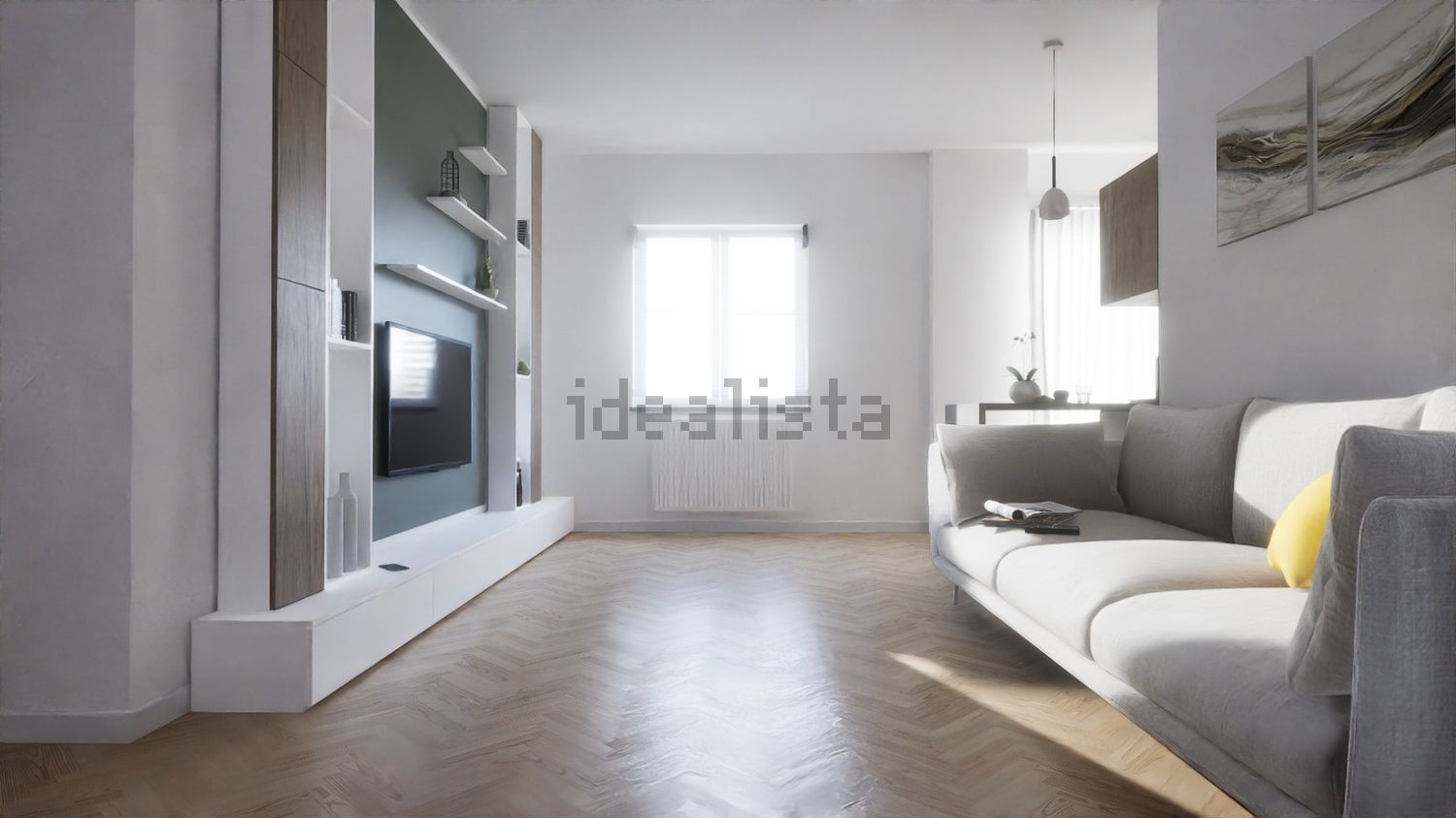 appartamento in vendita a Roma in zona Giuliano Dalmata