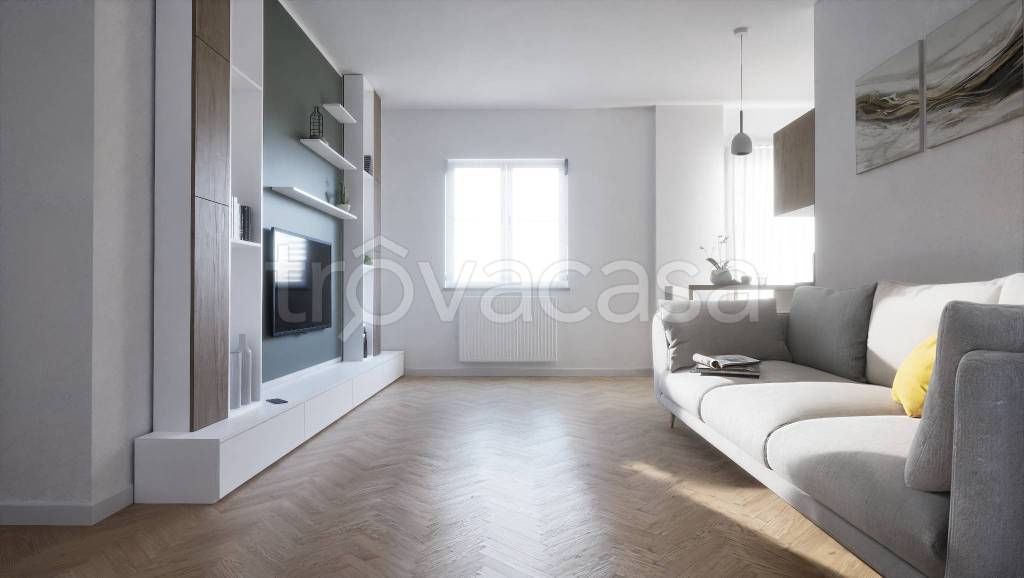 appartamento in vendita a Roma in zona Ardeatino