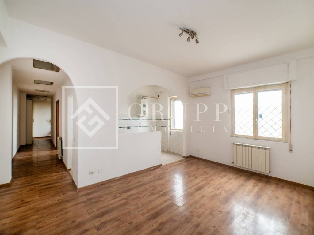 appartamento in vendita a Roma in zona Settecamini