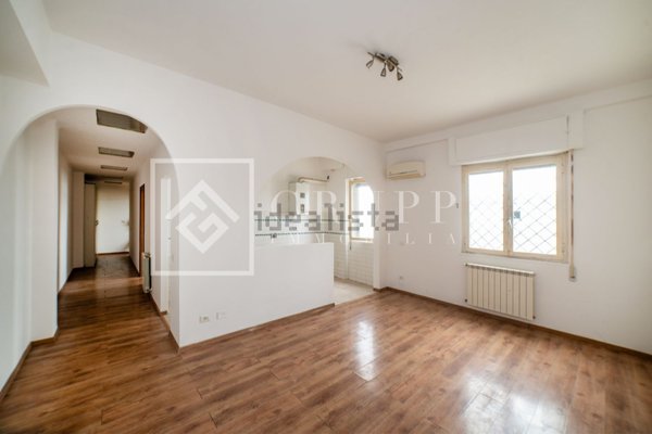 appartamento in vendita a Roma in zona Settecamini