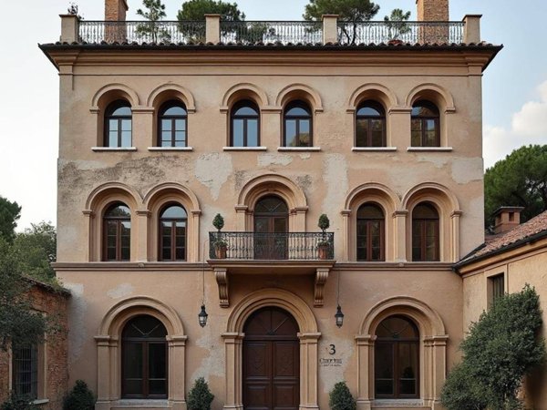 intera palazzina in vendita a Roma in zona Parione/Sant'Eustachio