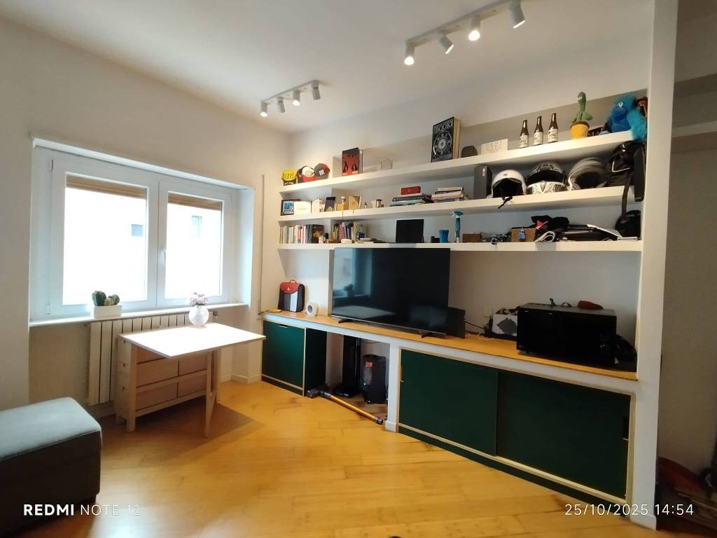 appartamento in vendita a Roma in zona Portuense