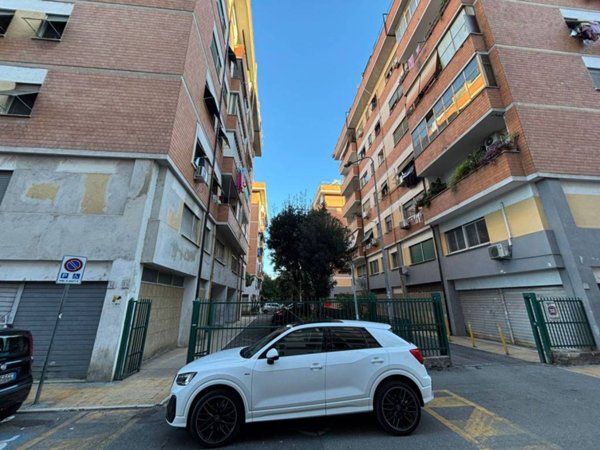 appartamento in vendita a Roma in zona Portuense