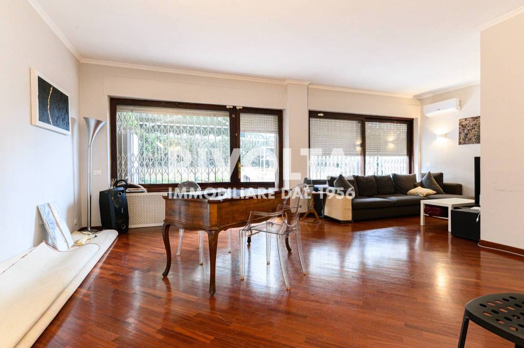 appartamento in vendita a Roma in zona Pinciano