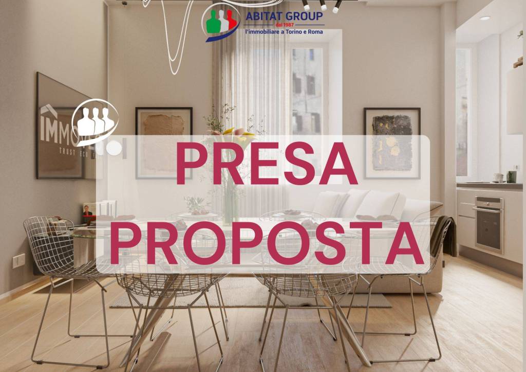 appartamento in vendita a Roma in zona Tiburtino