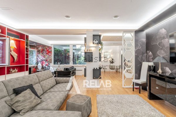 appartamento in vendita a Roma in zona Pinciano