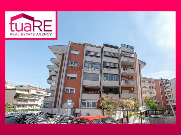 appartamento in vendita a Roma in zona Aurelio