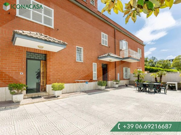 appartamento in vendita a Roma in zona Tor Vergata/Torrenova