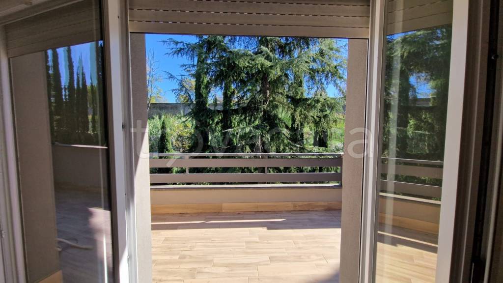 appartamento in vendita a Roma in zona Massimina/Casal Lumbroso