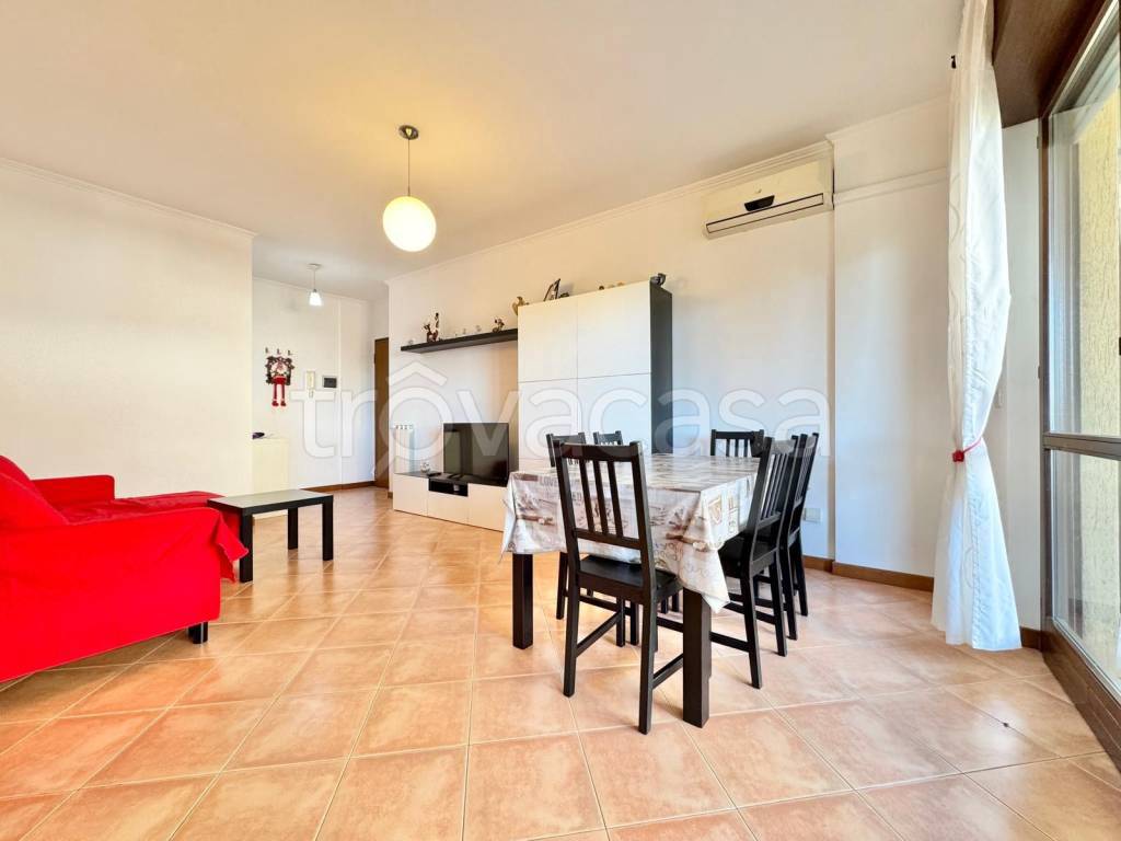 appartamento in vendita a Roma in zona Ponte Mammolo