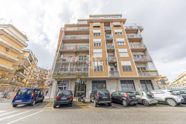 appartamento in vendita a Roma in zona Collatino