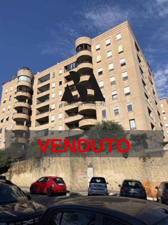 appartamento in vendita a Roma in zona Torrino