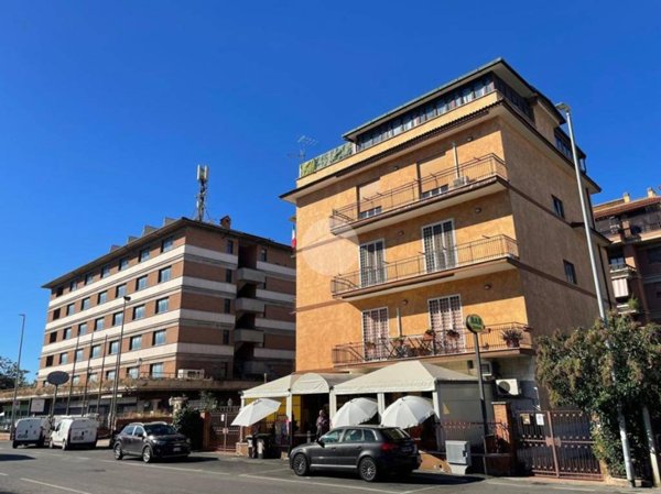 appartamento in vendita a Roma