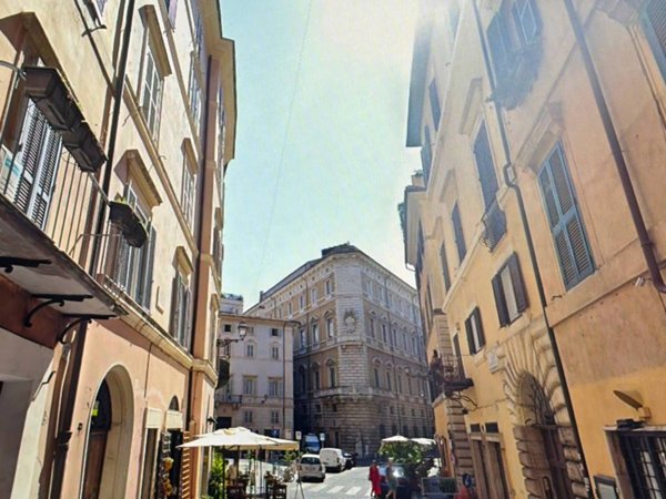 appartamento in vendita a Roma in zona Centro Storico