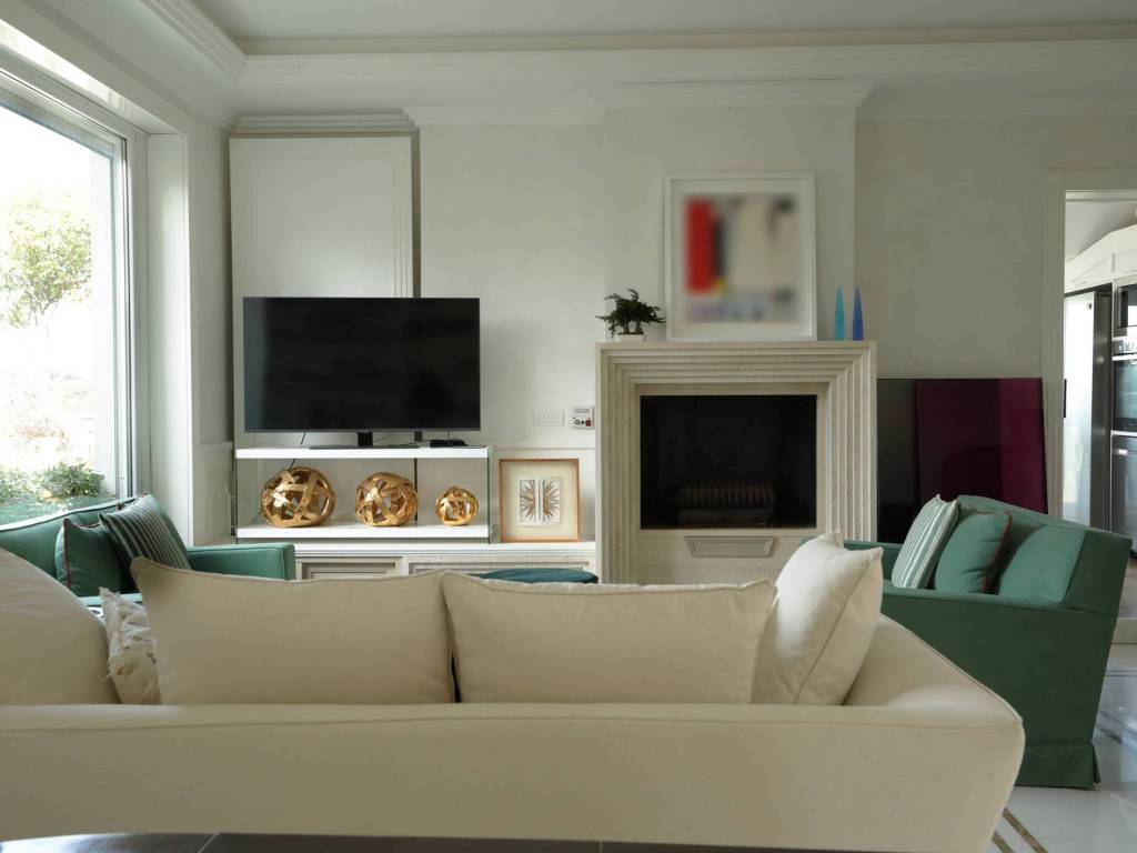 appartamento in vendita a Roma in zona Della Vittoria