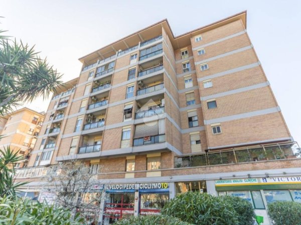 appartamento in vendita a Roma in zona Monte Sacro/Talenti