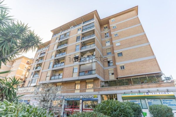 appartamento in vendita a Roma in zona Salario