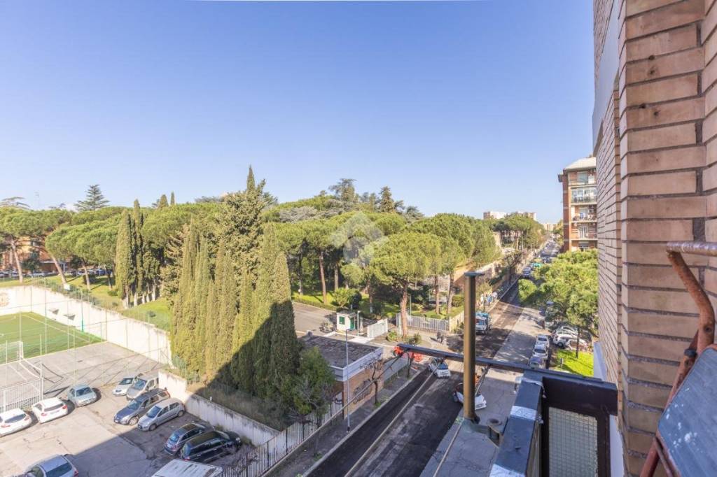 appartamento in vendita a Roma in zona Salario