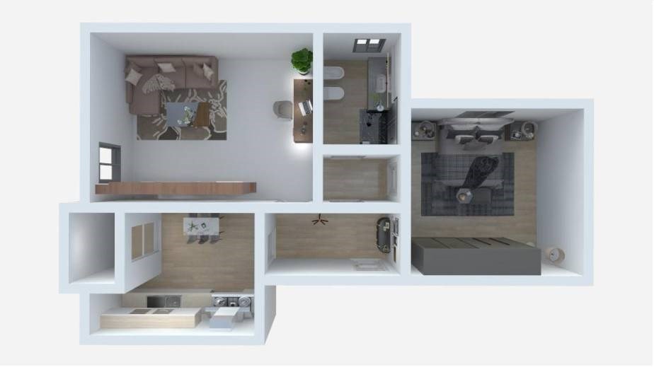 appartamento in vendita a Roma in zona Salario