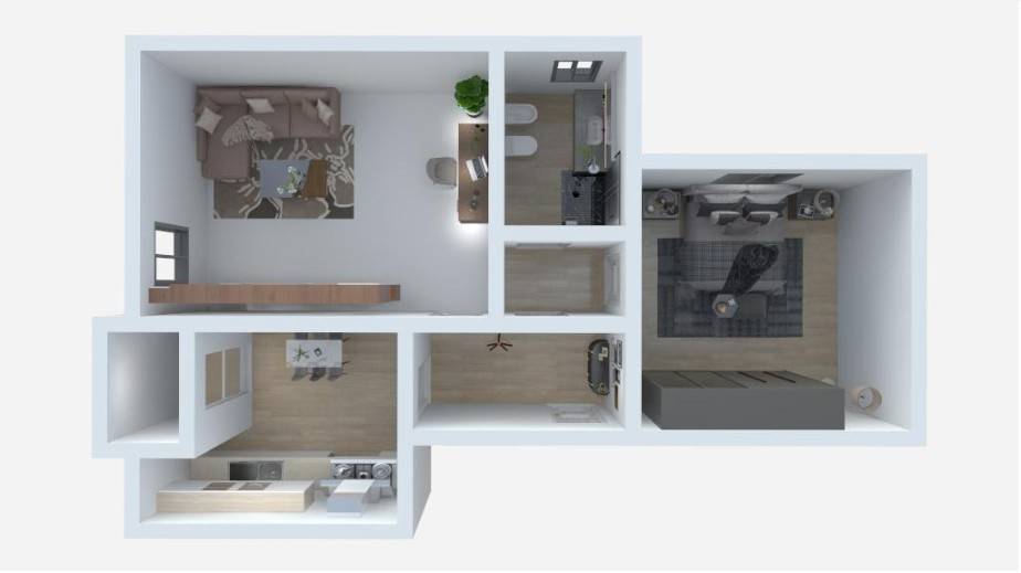 appartamento in vendita a Roma in zona Salario