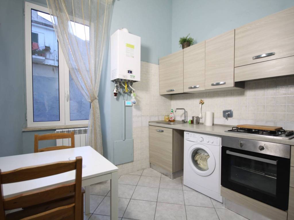 appartamento in vendita a Roma in zona Tiburtino