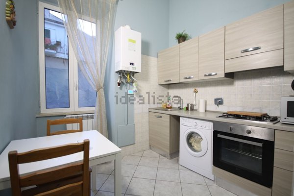 appartamento in vendita a Roma in zona Prenestino-Labicano