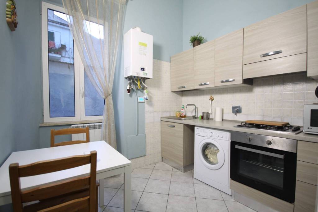 appartamento in vendita a Roma in zona Prenestino-Labicano