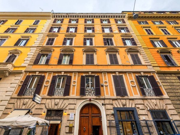 appartamento in vendita a Roma in zona Ludovisi/Sallustiano
