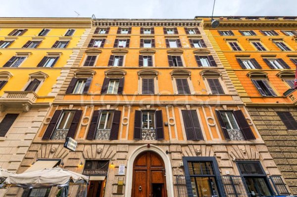 appartamento in vendita a Roma in zona Ludovisi/Sallustiano