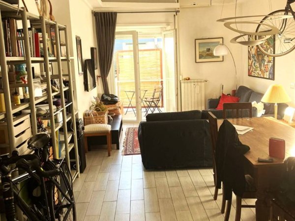 appartamento in vendita a Roma in zona Ostiense