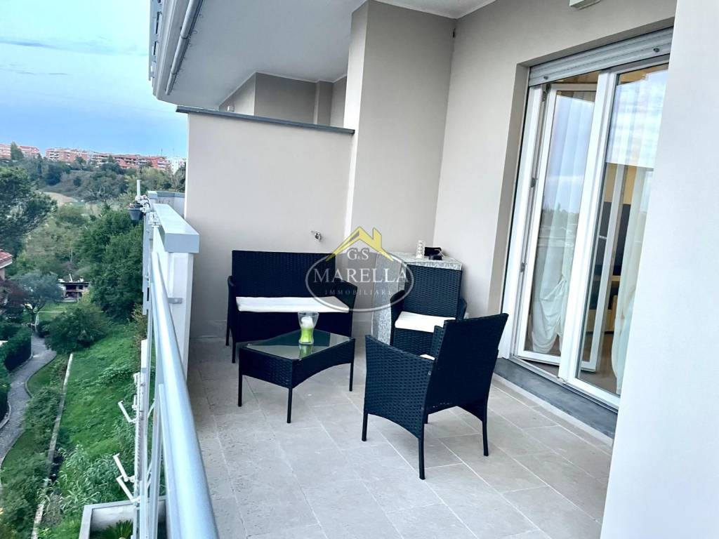 appartamento in vendita a Roma in zona Casalotti