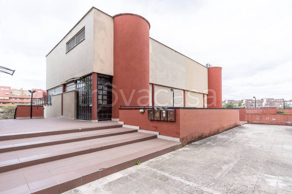 casa indipendente in vendita a Roma in zona Pinciano